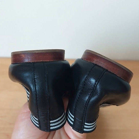 Tory burch black flats - Picture 11 of 12